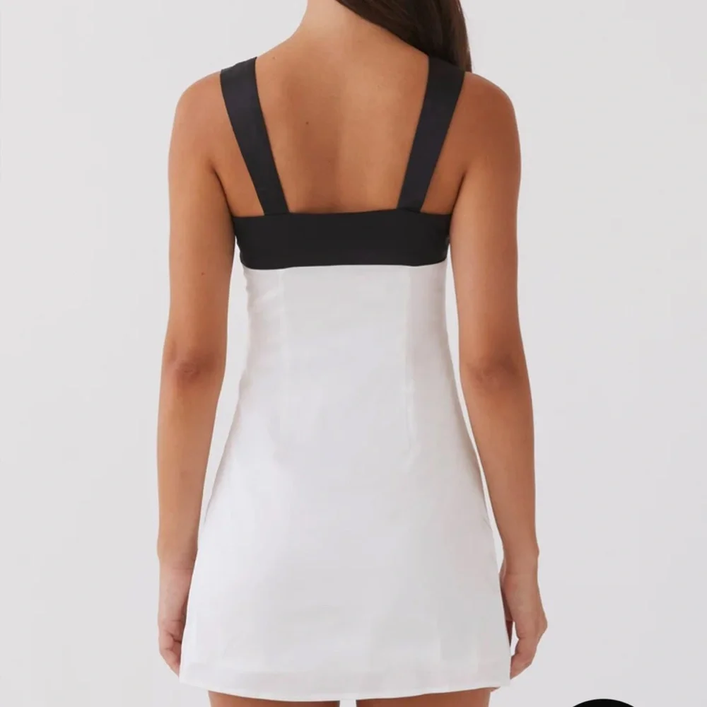 Peppermayo Satin Dress - Picture 4 of 7